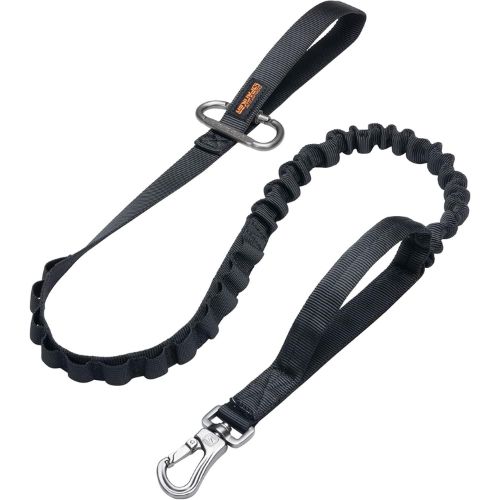 EXCELLENT ELITE SPANKER Tactical Bungee Dog Leash
