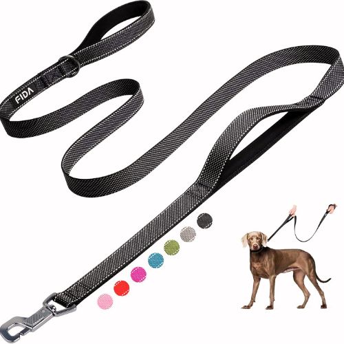 Fida 6 FT Heavy Duty Dog Leash Review