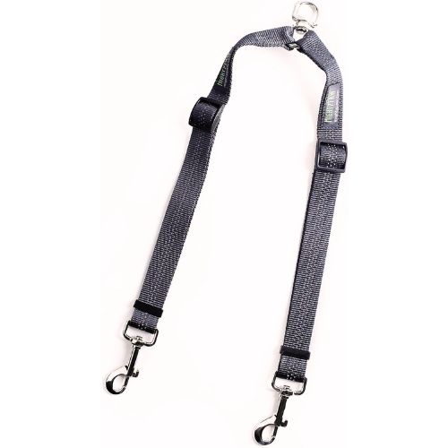 Mighty Paw Double Dog Leash Review