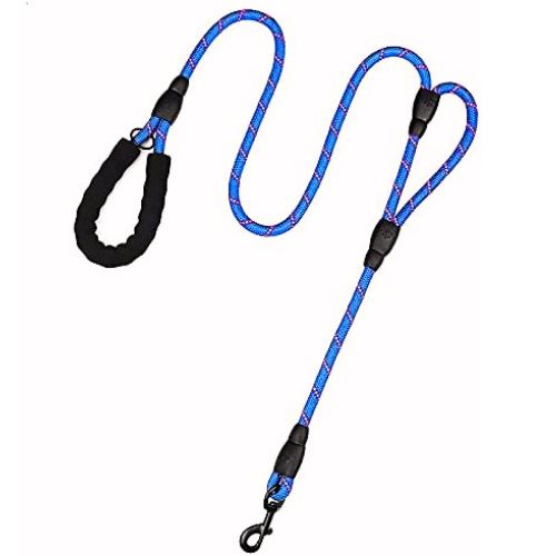 PLUTUS PET Traffic Leash – 6ft, Dual Handle