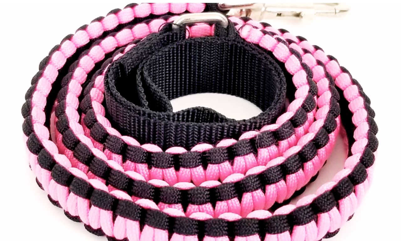 Paracord Dog Leash 2025