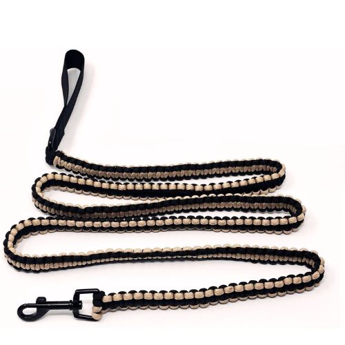 Paracord Dog Leash – 6 Foot Long | Chew Proof & Training Ready