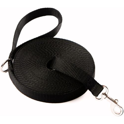 Reflective Long Dog Leash for Training