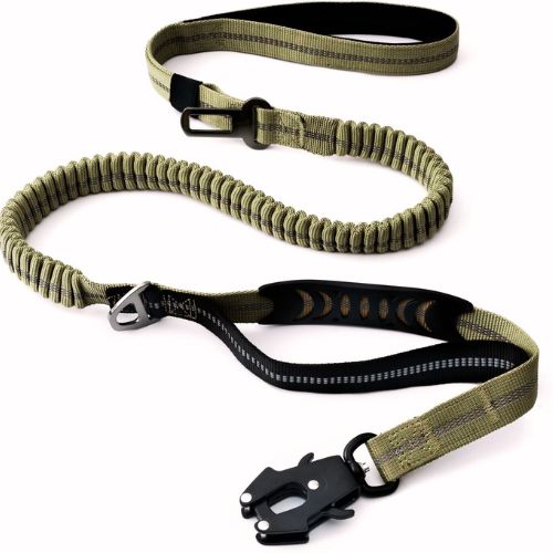VAANNQOUU Heavy Duty Tactical Dog Leash