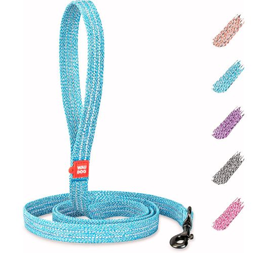 WAUDOG Recycled Cotton Dog Leash – My Honest Take