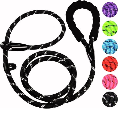 BOOEUDI 6 FT Heavy Duty Dog Leash