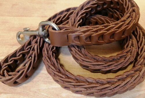 Best Braided Dog Leashes