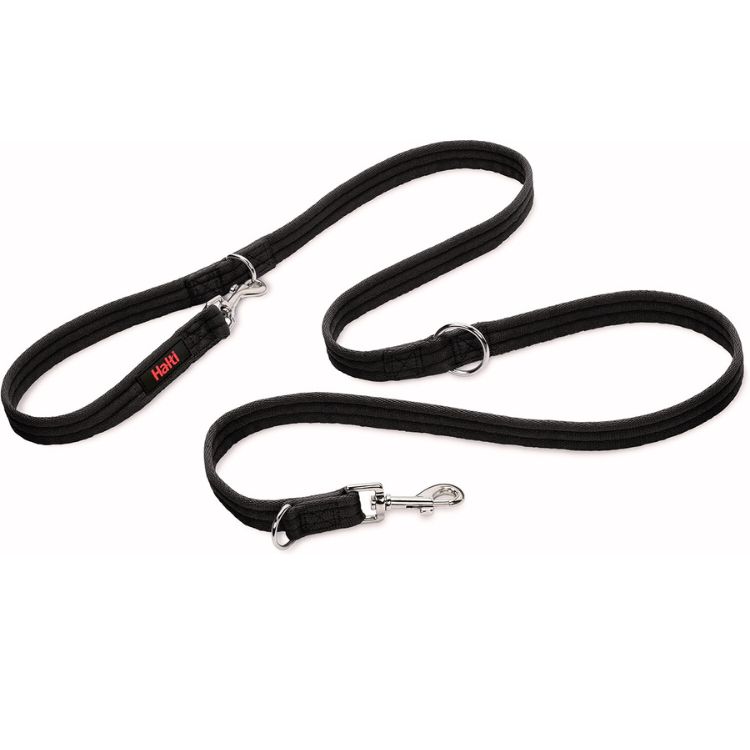 HALTI Training Leash – Multifunctional Double-Ended Dog Leash