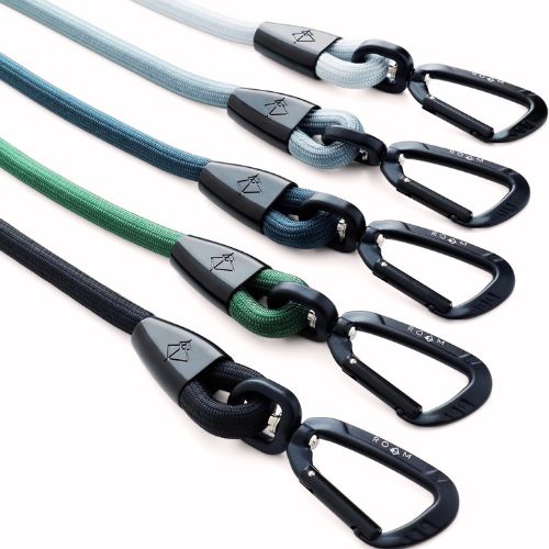 Made to ROAM Premium Everyday Leash – Vermont Weekends, 4ft
