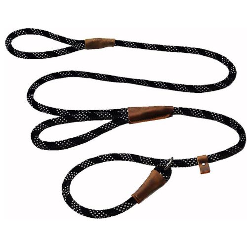 Max and Neo Double Handle Rope Slip Lead Leash