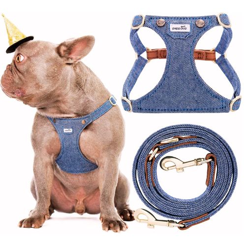 Puppytie No Pull Dog Harness with Multifunction Leash
