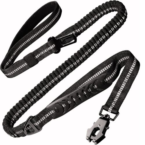 TINMARDA Shock Absorbing Dog Leash (4–6FT)