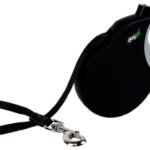 retractable dog leash 30 ft