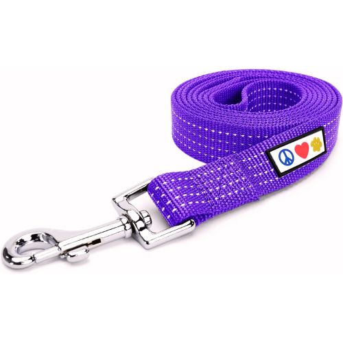 Pawtitas 6 FT Comfortable Dog Leash – Quick Overview