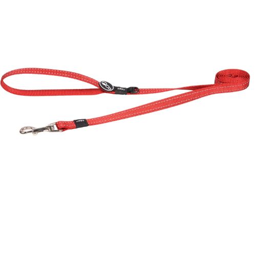 Reflective Dog Leash for Medium Dogs – 6ft Nylon Leash for Poodles