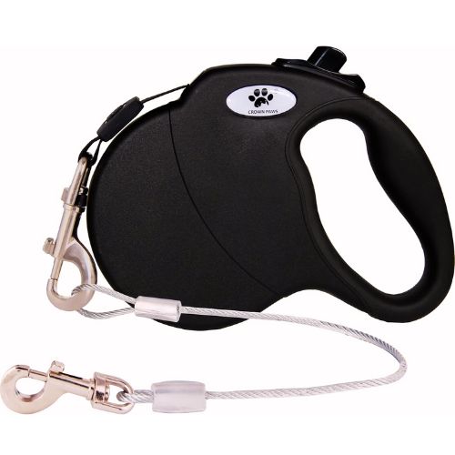 UrbanX Retractable Dog Leash – Blue