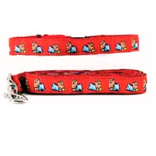 Yorkshire Terrier Collar & Leash – Animal Den